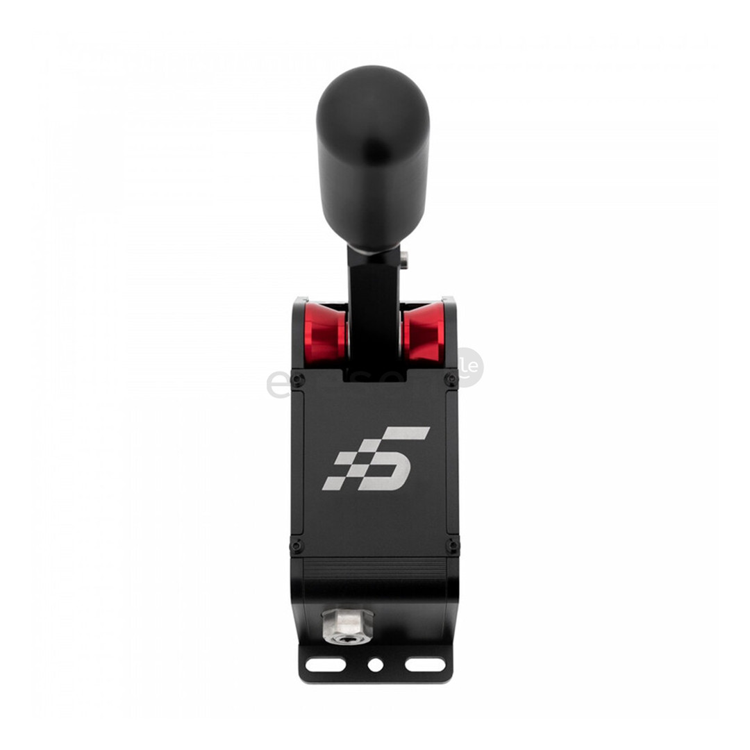 Simagic Q1S Sequential Shifter, juoda - Pavarų perjungimo svirtis