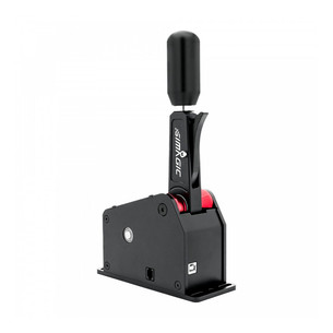 Simagic Q1S Sequential Shifter, juoda - Pavarų perjungimo svirtis 6975472770598