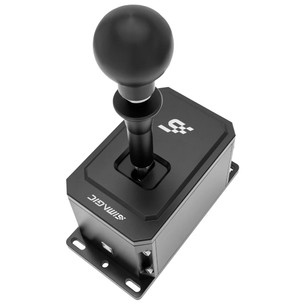 Simagic DS-8X Shifter, juoda - Pavarų perjungimo svirtis 6975472770840