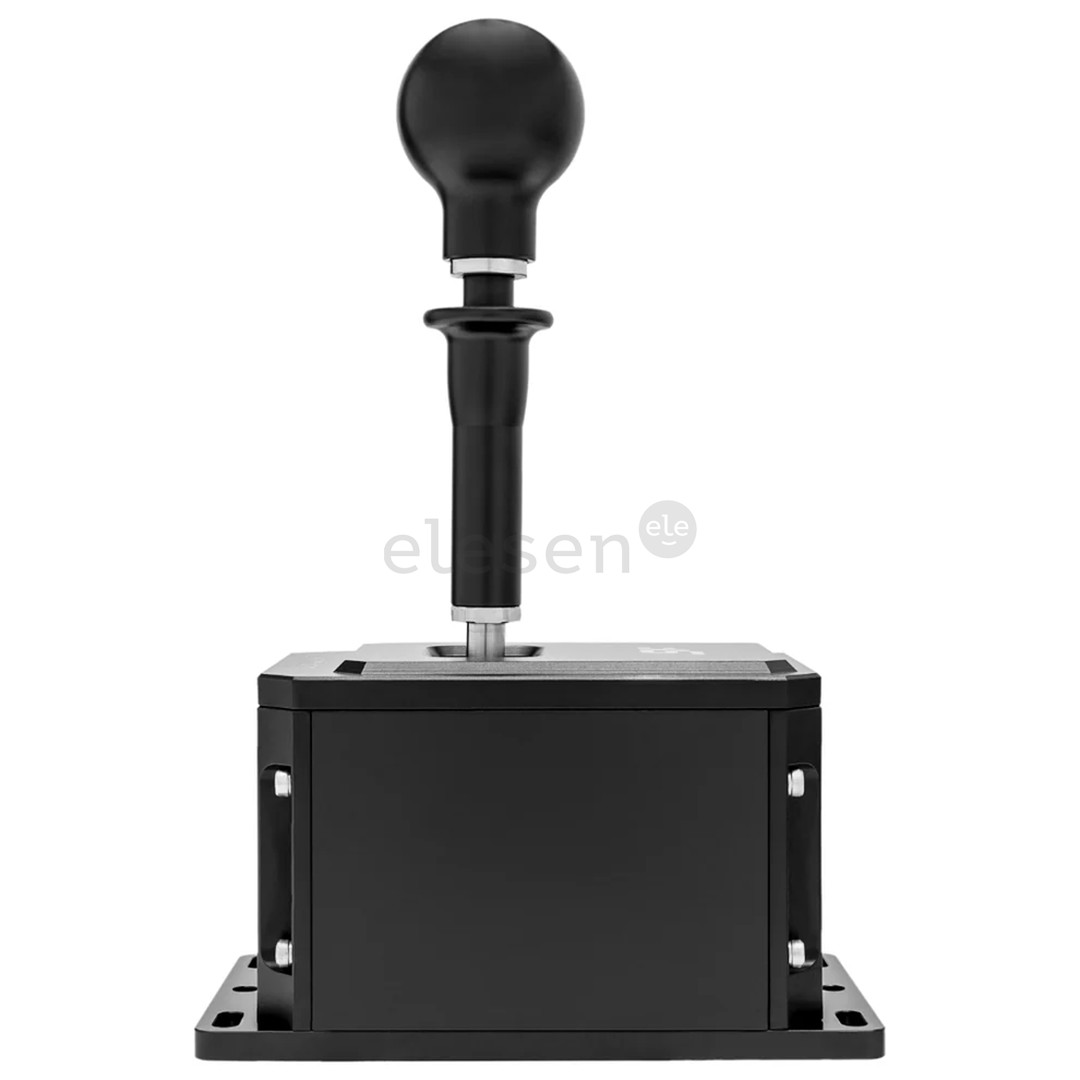 Simagic DS-8X Shifter, juoda - Pavarų perjungimo svirtis