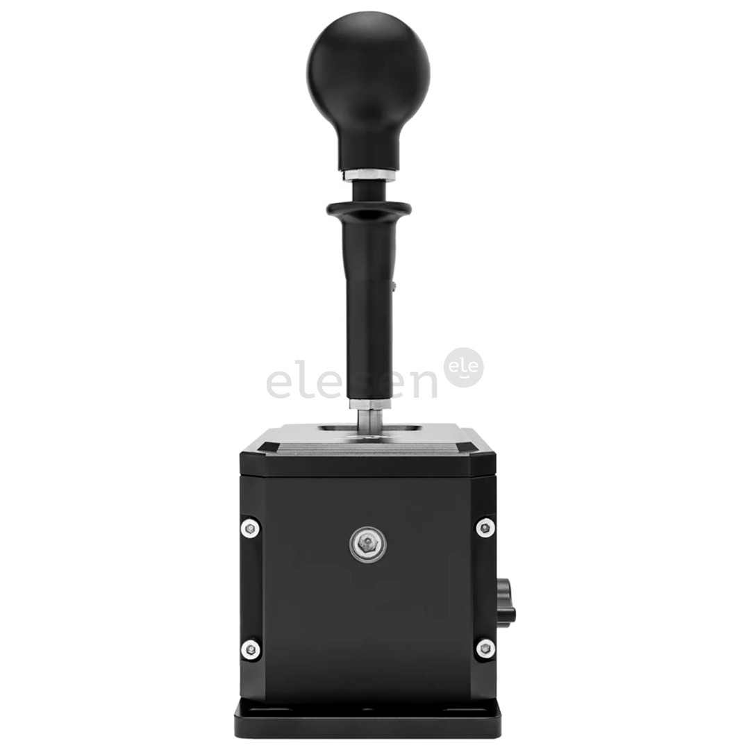 Simagic DS-8X Shifter, juoda - Pavarų perjungimo svirtis