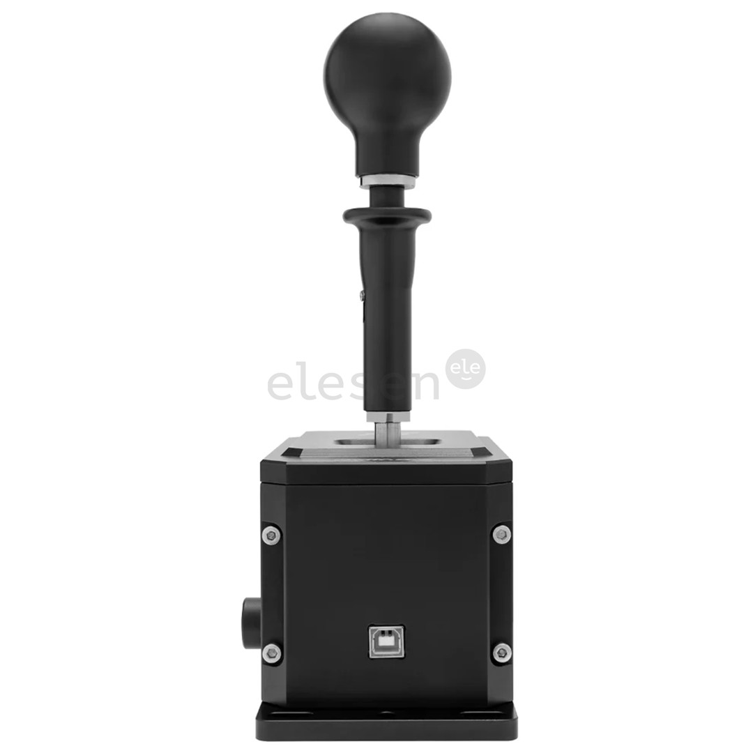 Simagic DS-8X Shifter, juoda - Pavarų perjungimo svirtis