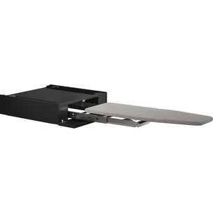 Asko, black - Pull-out ironing board HI150G