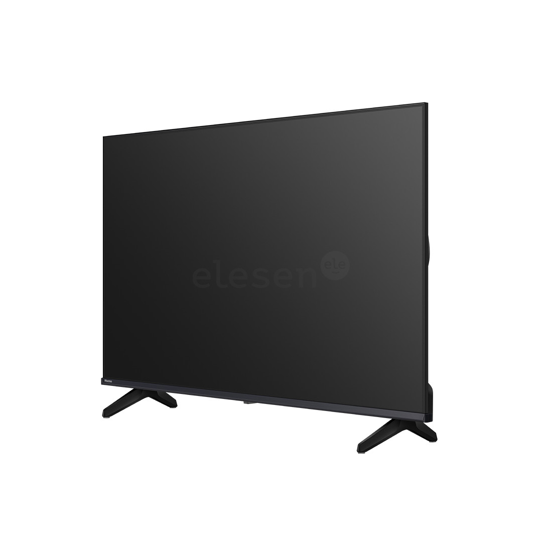 Hisense A4S, 40'', Full HD, LED LCD, juodas - Televizorius
