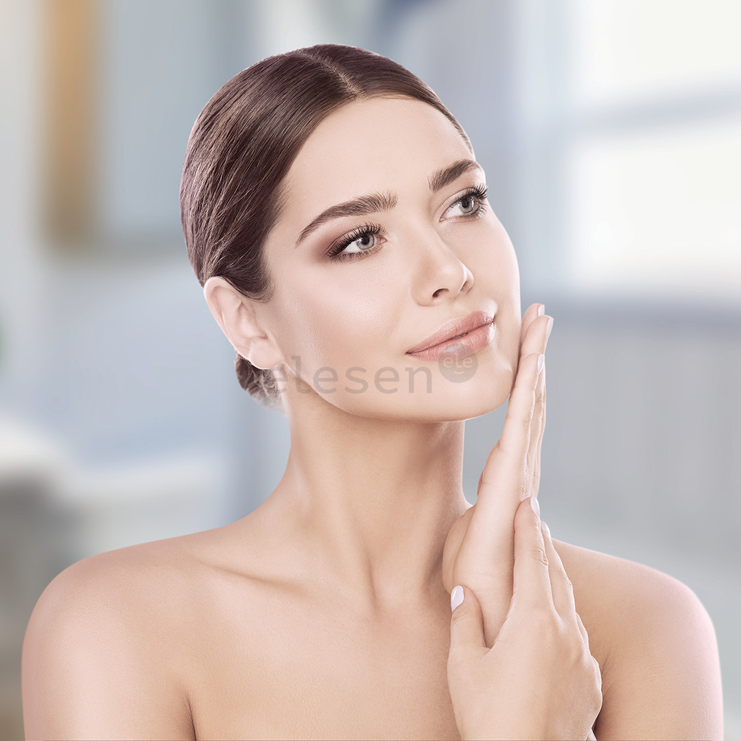 Wahl, pink - Facial hair remover