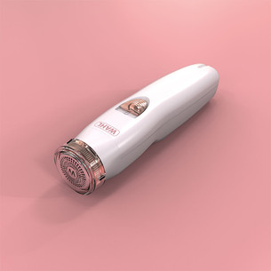 Wahl, pink - Facial hair remover