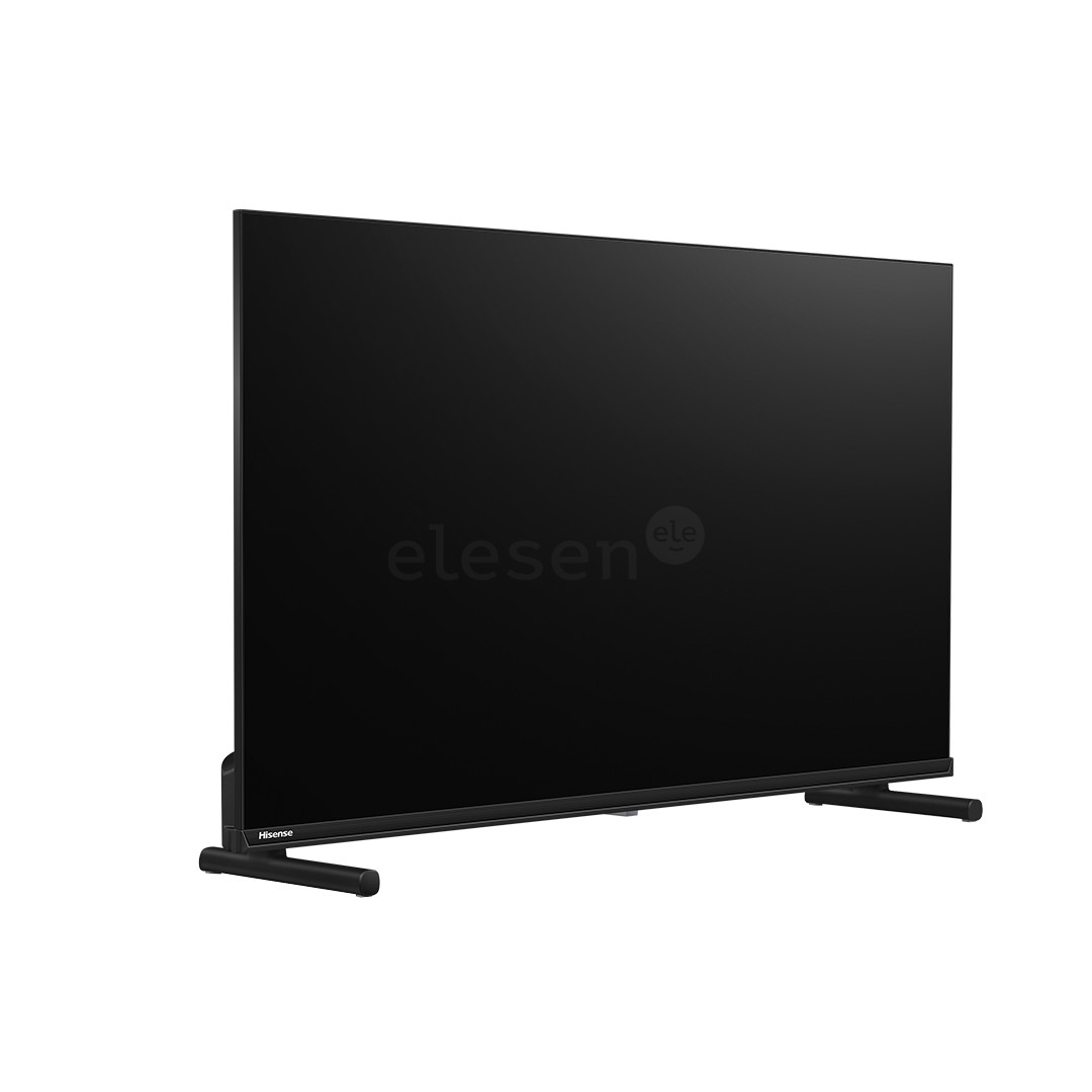 Hisense A5S, 32'', FHD, HI-QLED, juodas - Televizorius