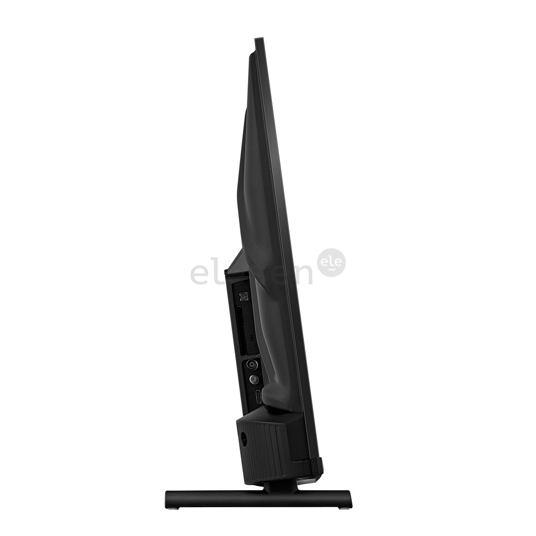 Hisense A5S, 40'', FHD, HI-QLED, juodas - Televizorius