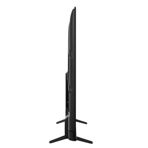 Hisense A6S, 43'', 4K UHD, VA LCD, juodas - Televizorius