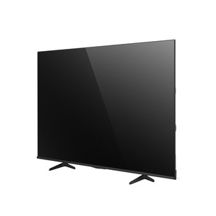 Hisense A6S, 50'', 4K UHD, VA LCD, juodas - Televizorius 50A6S