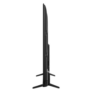 Hisense A6S, 55'', 4K UHD, VA LCD, juodas - Televizorius