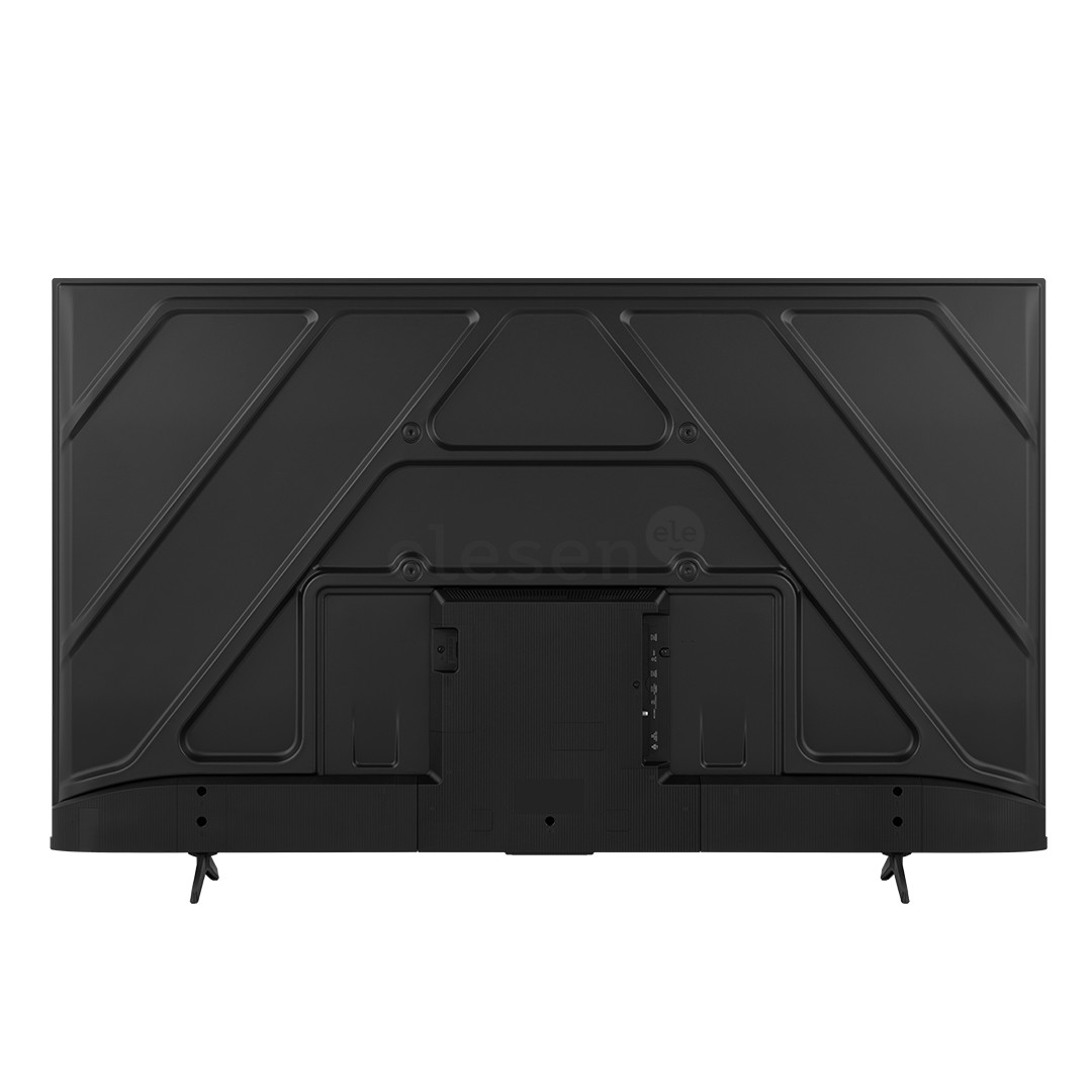 Hisense A6S, 65'', 4K UHD, VA LCD, juodas - Televizorius
