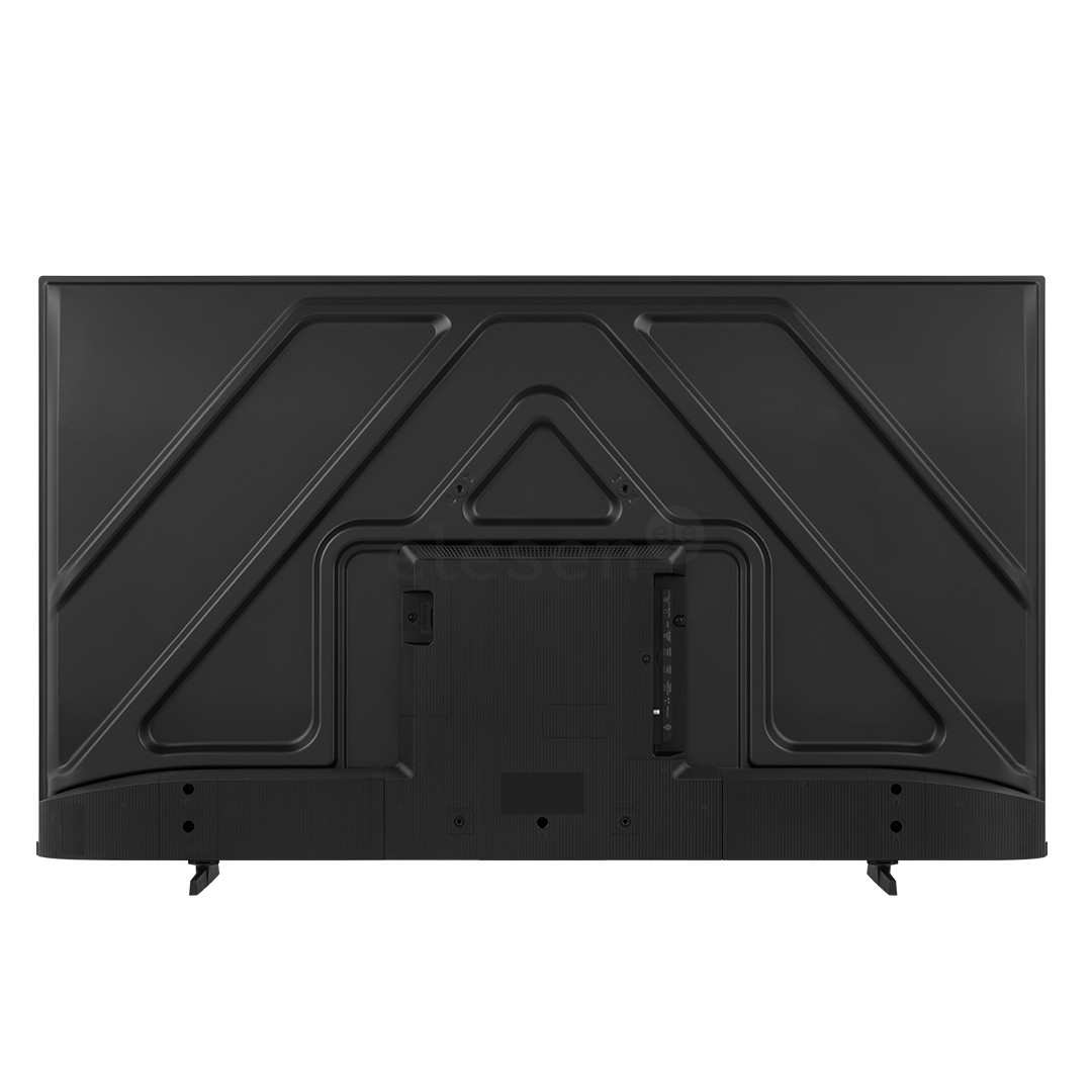 Hisense E7S, 55'', 4K UHD, HI-QLED, juodas - Televizorius