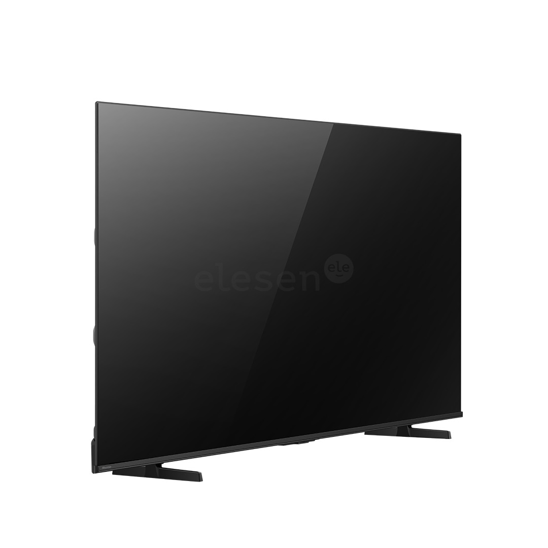 Hisense E7S, 75'', 4K UHD, HI-QLED, juodas - Televizorius