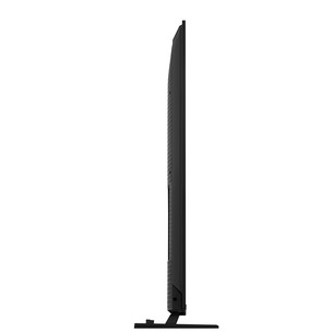 Hisense E8S, 50'', 4K UHD, ULED Mini LED, juodas - Televizorius