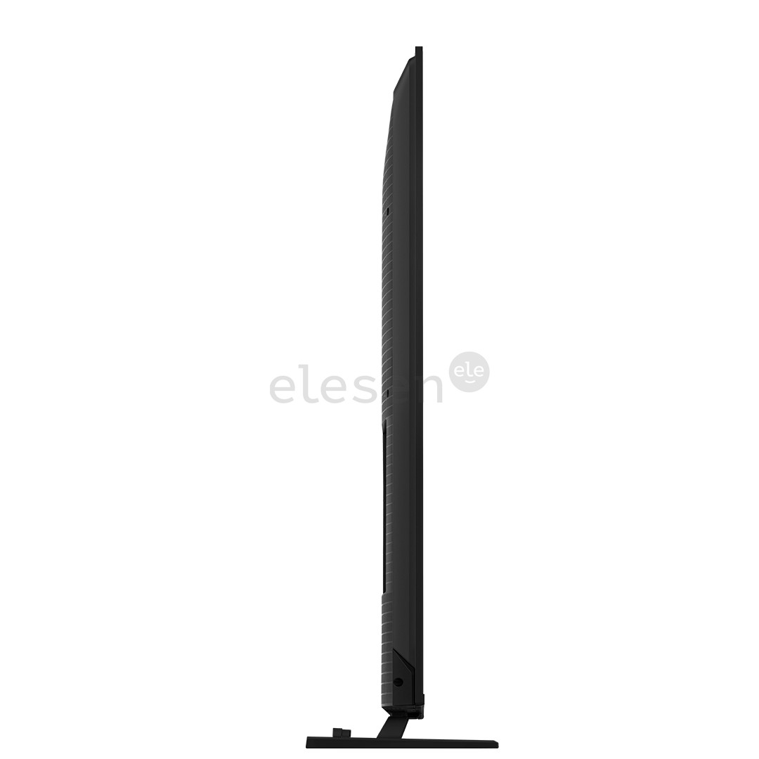 Hisense E8S, 50'', 4K UHD, ULED Mini LED, juodas - Televizorius