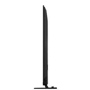 Hisense E8S, 50'', 4K UHD, ULED Mini LED, juodas - Televizorius