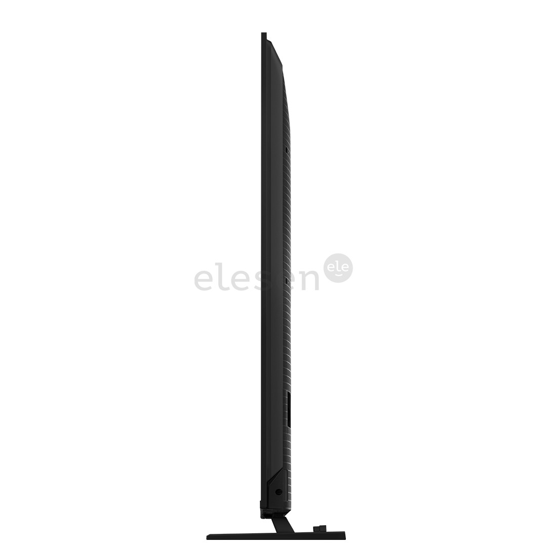Hisense E8S, 50'', 4K UHD, ULED Mini LED, juodas - Televizorius