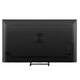 Hisense E8S, 85'', 4K UHD, ULED Mini LED, black - TV