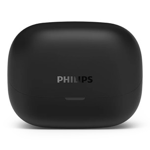 Philips TAT3000, juodos - Belaidės ausinės