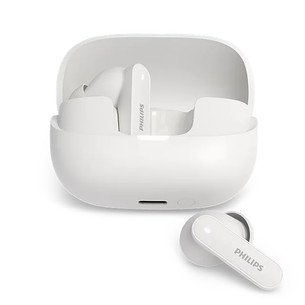 Philips TAT3000, baltos - Belaidės ausinės