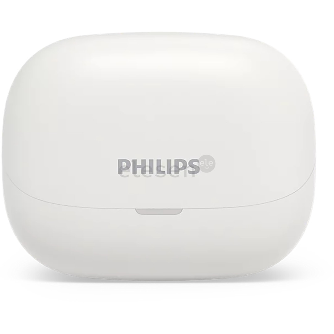 Philips TAT3000, baltos - Belaidės ausinės