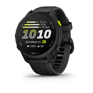 Garmin Forerunner 70, juodas - Sportinis laikrodis 010-04307-00