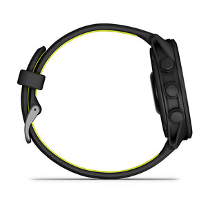 Garmin Forerunner 70, juodas - Sportinis laikrodis