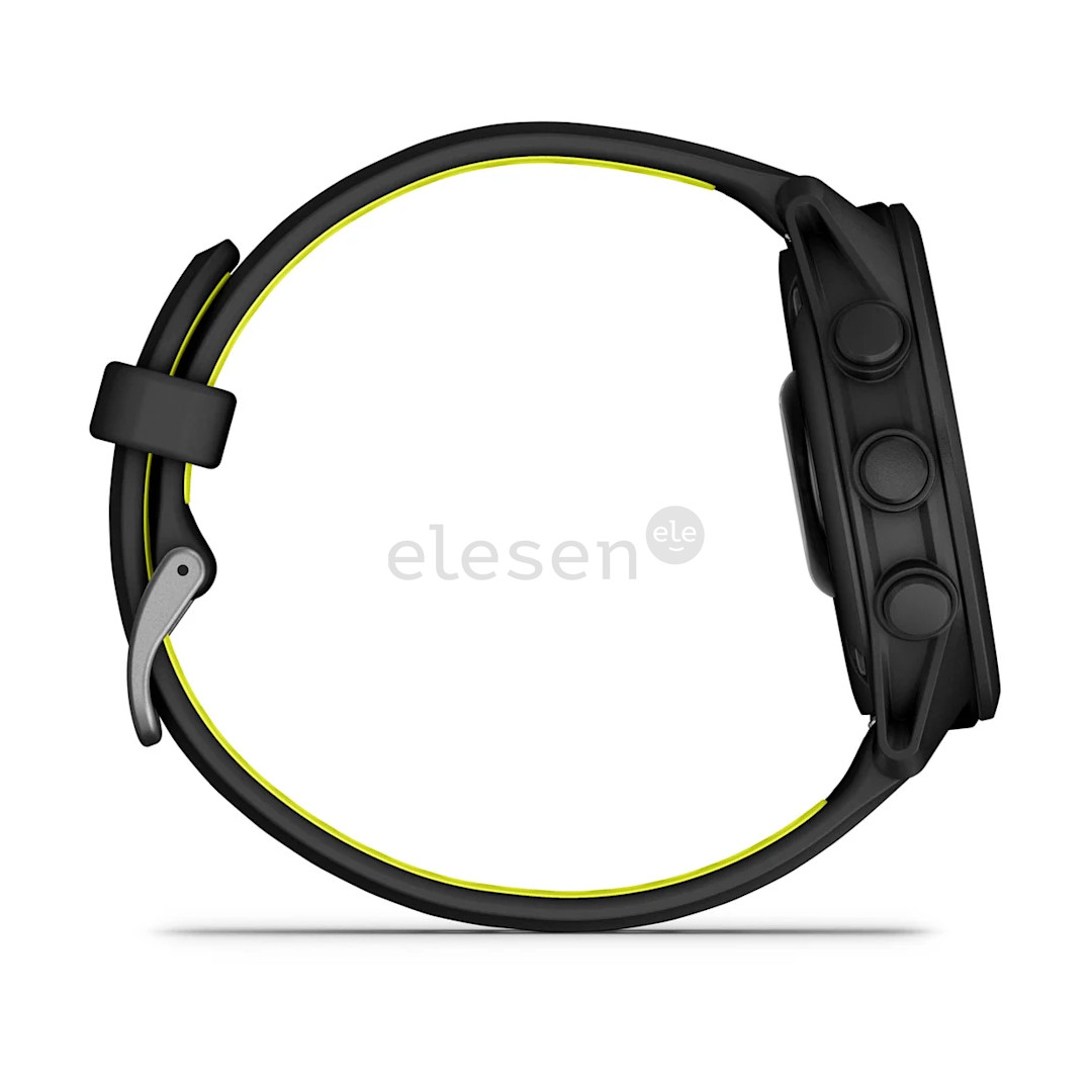 Garmin Forerunner 70, juodas - Sportinis laikrodis