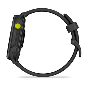 Garmin Forerunner 70, juodas - Sportinis laikrodis