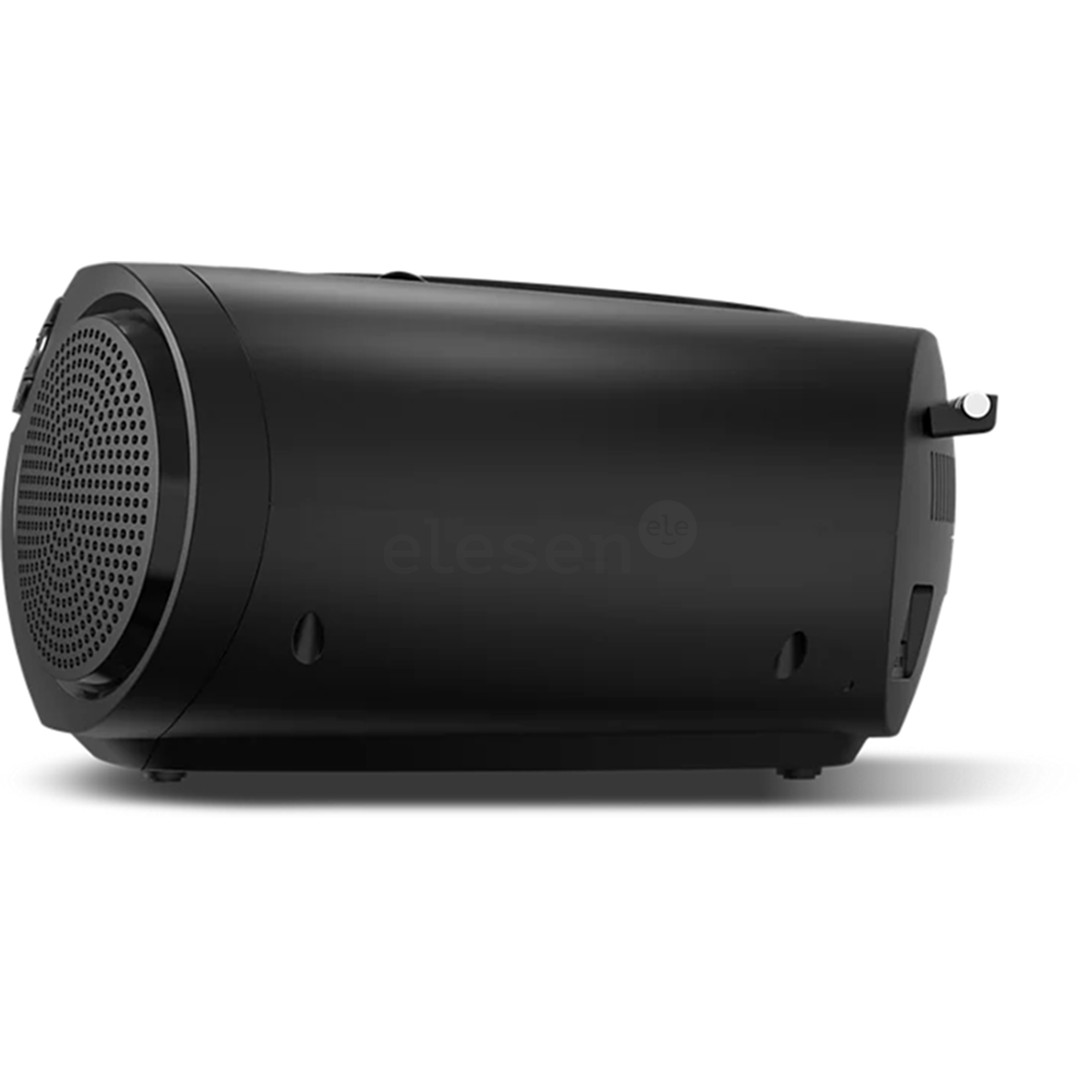 Philips CD Soundmachine TAZ2000, черный - Магнитола