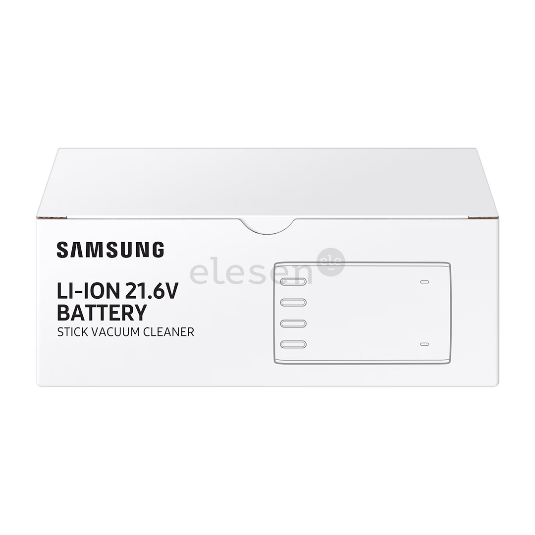 Samsung, Jet 60 Turbo, juoda - Baterija belaidžiam dulkių siurbliui