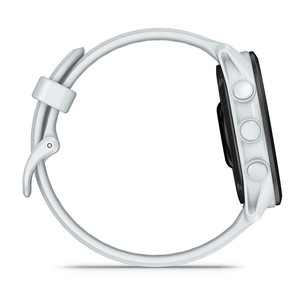 Garmin Forerunner 70, baltas - Sportinis laikrodis