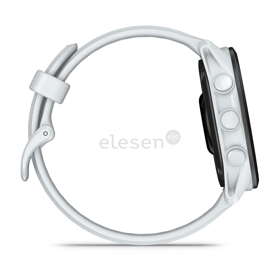 Garmin Forerunner 70, baltas - Sportinis laikrodis