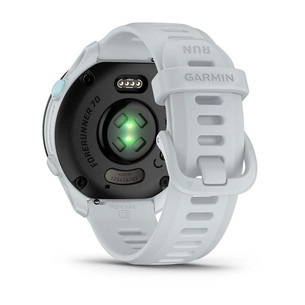 Garmin Forerunner 70, baltas - Sportinis laikrodis