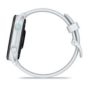 Garmin Forerunner 70, baltas - Sportinis laikrodis