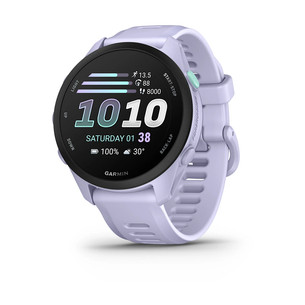 Garmin Forerunner 70, violetinis - Sportinis laikrodis 010-04307-03
