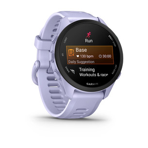 Garmin Forerunner 70, violetinis - Sportinis laikrodis