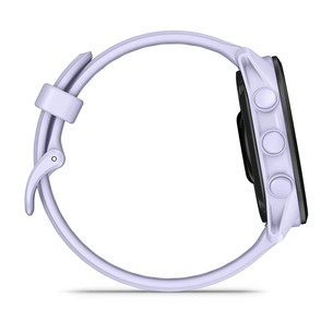 Garmin Forerunner 70, violetinis - Sportinis laikrodis