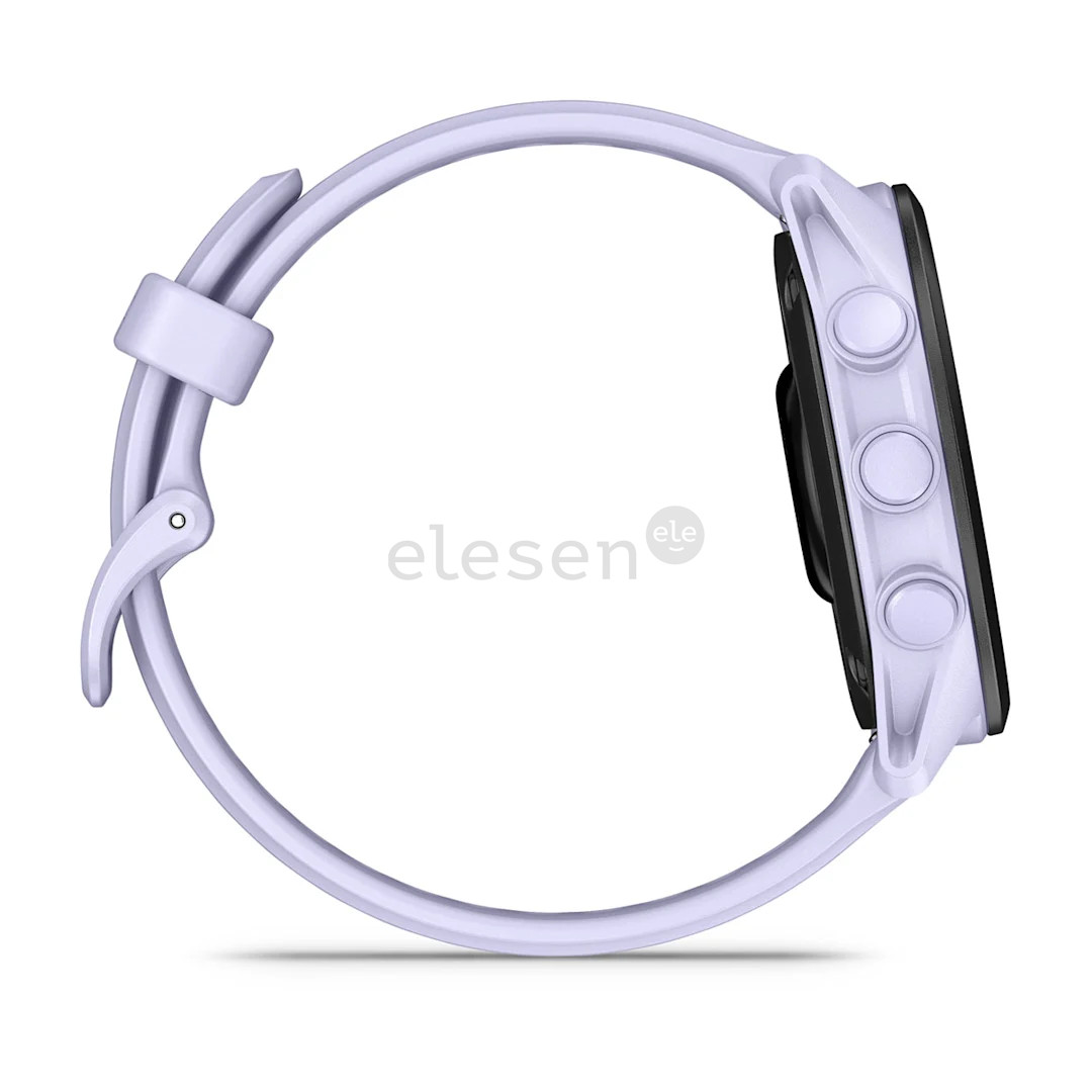 Garmin Forerunner 70, violetinis - Sportinis laikrodis