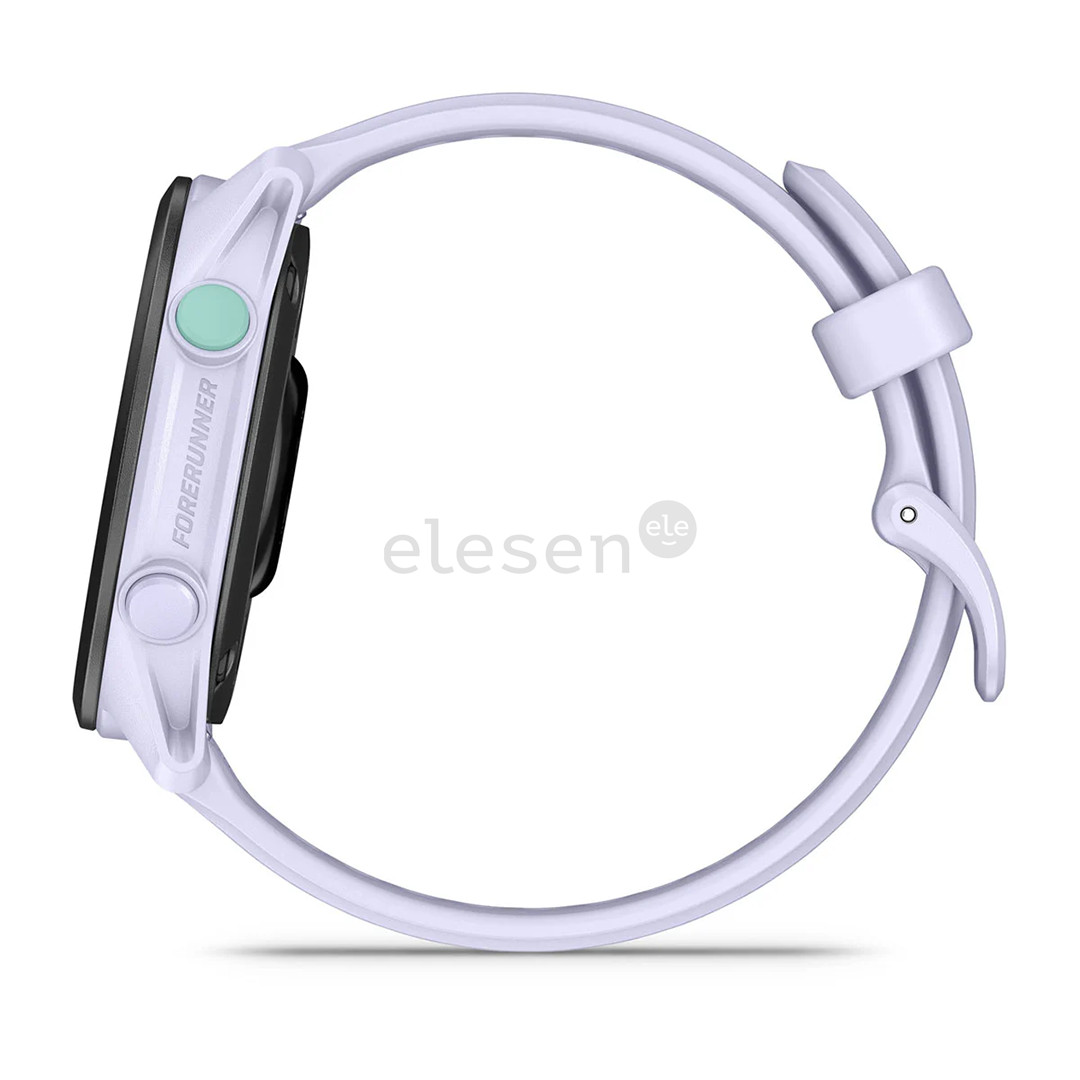 Garmin Forerunner 70, violetinis - Sportinis laikrodis