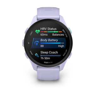 Garmin Forerunner 70, violetinis - Sportinis laikrodis