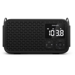 Philips Emergency radio TAR3500, черный - Портативное радио TAR3500/00