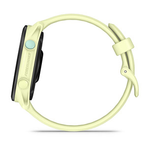 Garmin Forerunner 70, geltonas - Sportinis laikrodis