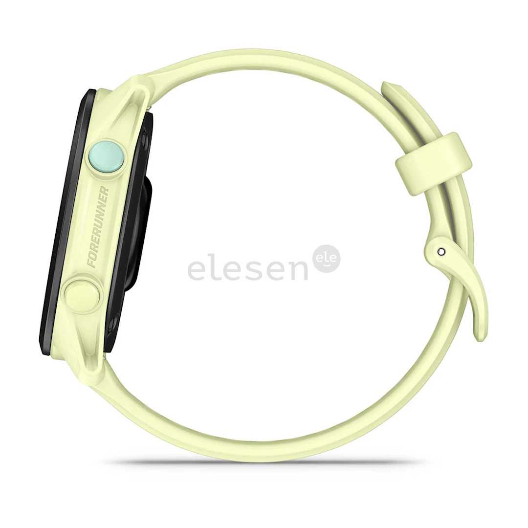 Garmin Forerunner 70, geltonas - Sportinis laikrodis