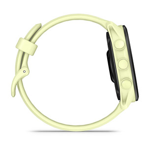 Garmin Forerunner 70, geltonas - Sportinis laikrodis
