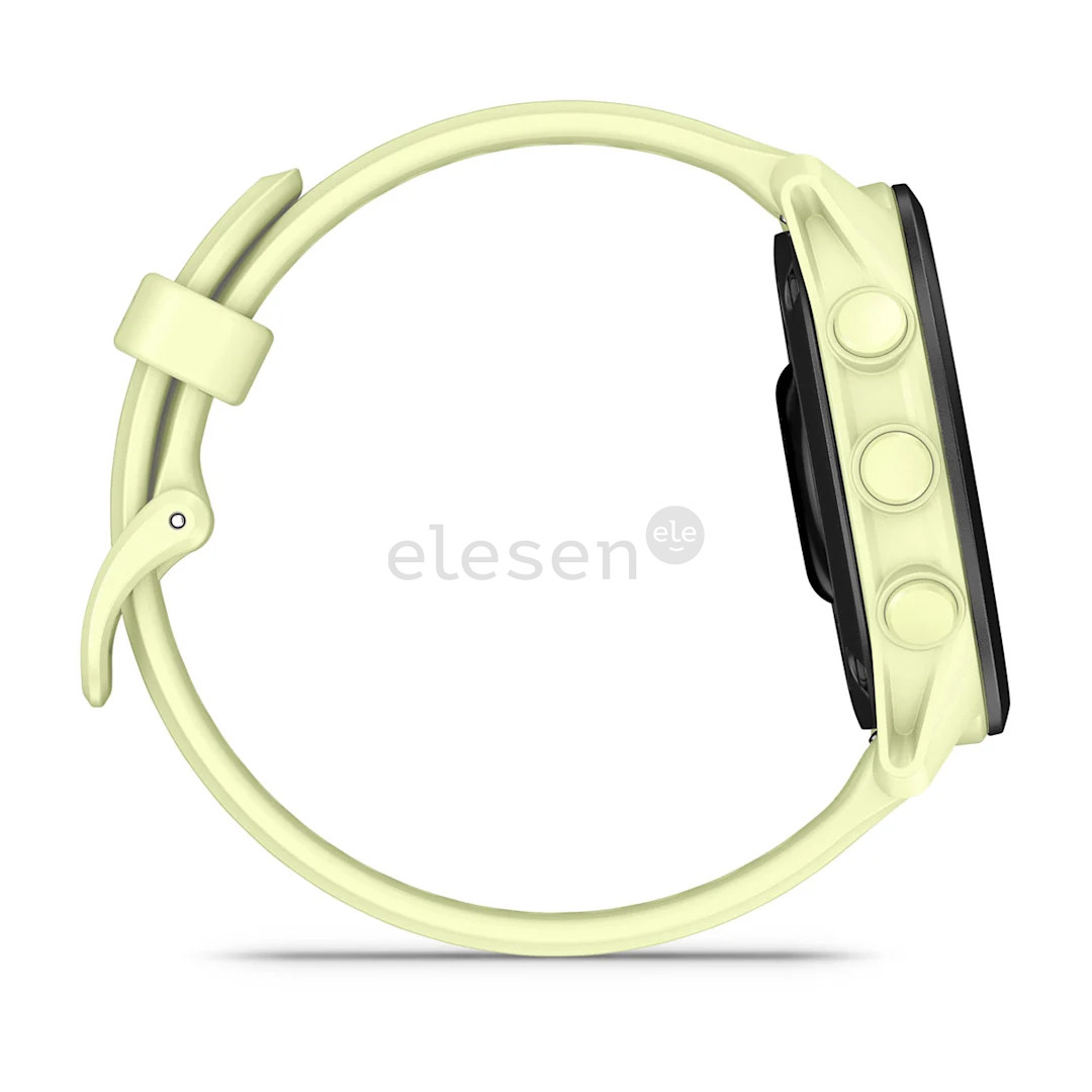 Garmin Forerunner 70, geltonas - Sportinis laikrodis