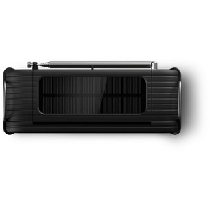 Philips Emergency radio TAR3500, черный - Портативное радио