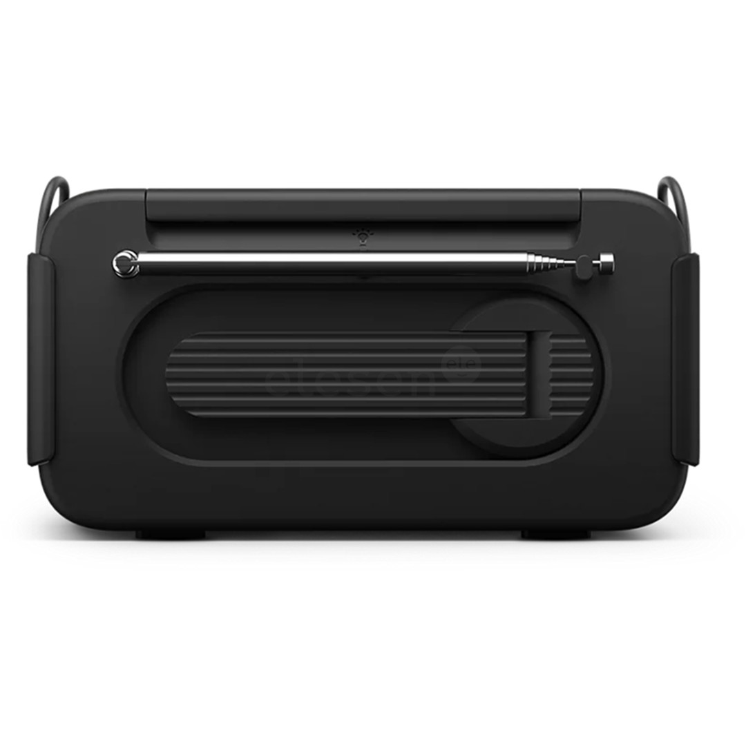 Philips Emergency radio TAR3500, черный - Портативное радио