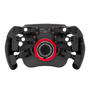 Simagic FX Pro, juodas - Žaidimų vairas